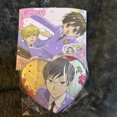 桜蘭高校ホスト部 中国限定 鏡夜 缶バッジ - メルカリ