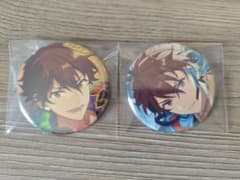 即購入OK あんスタ【守沢千秋】コレクション缶バッジ2026 Apr I C