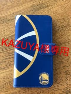 ゴールデンステイトウォリアーズの手帳型スマホケースのサムネイル