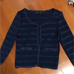 くにまい様専用 カーディガンのサムネイル