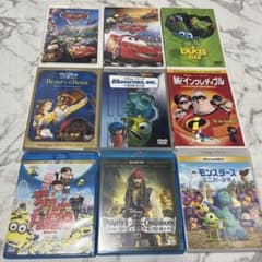 バラ売り可 ディズニー ピクサー DVD ブルーレイ まとめ ディズニー・ピクサー DVD Blu-ray まとめ売り - メルカリ