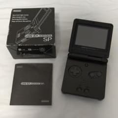 Nintendo GAMEBOY ADVANCE　SPのサムネイル