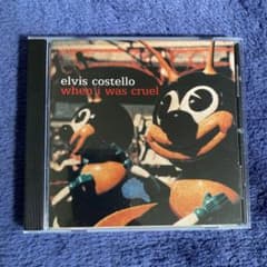エルヴィス・コステロ/ホエン・アイ・ワズ・クルーエルのサムネイル