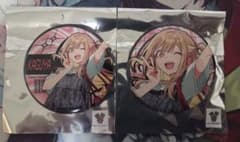 超かぐや姫！ 缶バッジ かぐや ２点セットのサムネイル