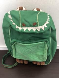 子供用ワニリュックのサムネイル