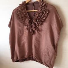 【新品同様】'atelier du savon カットソーのサムネイル