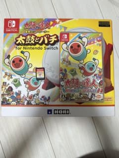 SW 太鼓の達人 セットのサムネイル