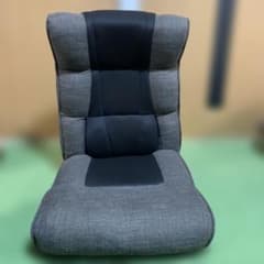 腰の神様がくれた座椅子 ストレスfreeなレバー操作タイプ 第4弾ZFHZ1