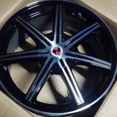 新品 18インチ ホイールセット 値下げ交渉可能のサムネイル