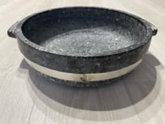石焼ビビンバ鍋　直径26センチのサムネイル