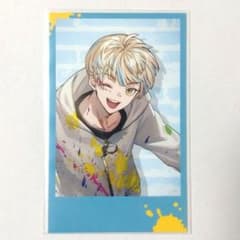 にじさんじ HEROES 1st Anniversary チェキ風カード緋八マナのサムネイル