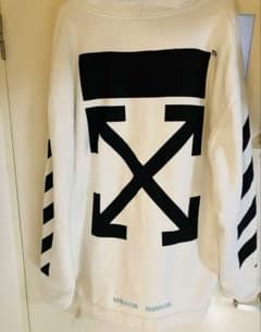 Off-White パーカーのサムネイル