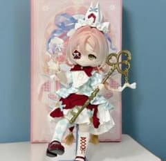 兎の夢匣 蒂莉 BJD ドール ティリー COME4FREE ボニーバニー6 - メルカリ