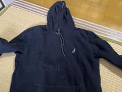 nautica ジップパーカーのサムネイル