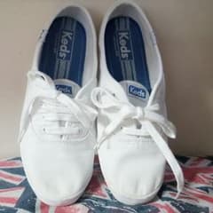 Keds 白スニーカーのサムネイル