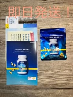 サントリー自然のちから DHA&EPA＋セサミンEXのサムネイル