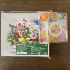 Mrs.GREENAPPLE 앨범 10 첫회 한정판 CD+DVD [2장조]