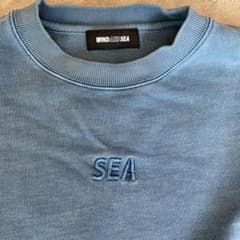 WIND AND SEA( ウィンダンシー)トレーナーのサムネイル