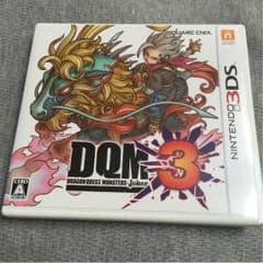 ドラゴンクエスト モンスターズ ジョーカー3のサムネイル