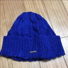 lily brownニット帽子のサムネイル