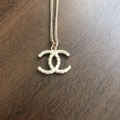 CHANEL ネックレス ゴールドのサムネイル