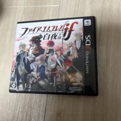 3DS ファイアーエムブレムif 白夜王国 - メルカリ