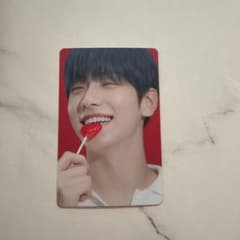 TXT Soobin トレカ The Star Chapterのサムネイル