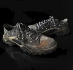 【最終価格】RAF SIMONS Custom NEW RUNNERのサムネイル