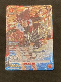 ユニオンアリーナ 熱気バサラ SR 星2パラレル 宅急便コンパクトにて