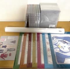 【美品】物語シリーズDVD&Blu-ray全41巻収納BOX付ファイルティッシュ 美品】物語シリーズDVD&Blu-ray全41巻収納BOX付ファイルティッシュ