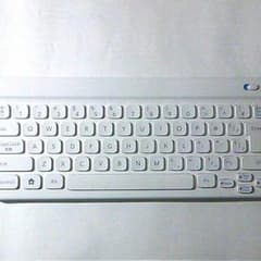 今日中購入でお値引き♪Bluetooth対応、キーボードのサムネイル