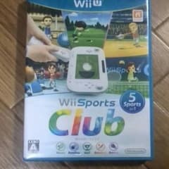 送料込み  Wiiスポーツクラブのサムネイル