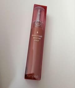 【新品未使用】ロムアンド GLASTING WATER TINT 15のサムネイル