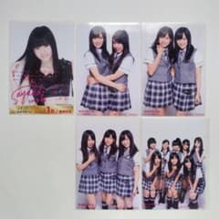 NMB48 山本彩 絶滅黒髪少女 生写真 Amazon.co.jp: NMB48/山本彩/渡辺美優紀 絶滅黒髪少女 TSU 特典 生写真