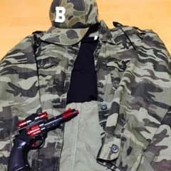 アーミーコスセットのサムネイル