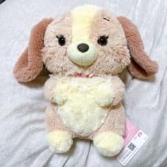 Aimery BIGぬいぐるみ～Dogs～　レディ　わんわん物語　ディズニー