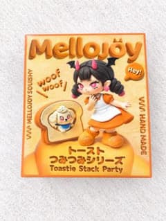 Mia Shop様 2点 リクエストまとめ商品 メロジョイ つみつみトーストのサムネイル