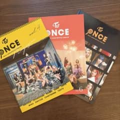 TWICE 【ONCE JAPAN FC限定】フォトブックvol.4.6.8 - メルカリ