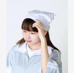 ホワイニー猫耳帽子のサムネイル