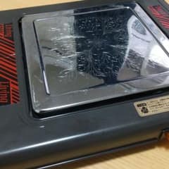 ホット  電気保温トレーのサムネイル