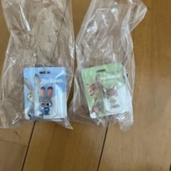 주토피아 블리스터 매력 컬렉션 뽑기