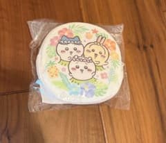 ちいかわ 映画ちいかわ 収納ポーチつきエコバッグ（トロピカル）のサムネイル