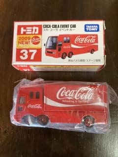 COCA-COLA EVENT CARのサムネイル