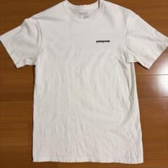 Patagonia パタゴニア Tシャツ ホワイト Sのサムネイル