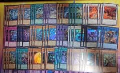 遊戯王　ライバルズ収録　フルコンプ各3枚 遊戯王 ライバルズ収録 フルコンプ各3枚 - メルカリ