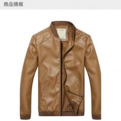 メンズ レザージャケット ma1のサムネイル
