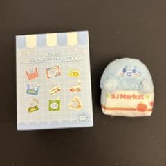 SUPERJUNIOR SJ Market ウニョク クッションセット jp.ktown4u.com : fanclub item_SUPER JUNIOR - [GRAND OPENING