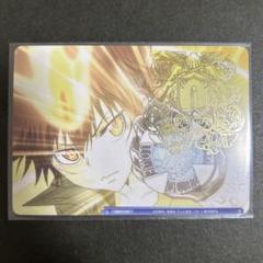 リボーン　沢田綱吉　ヴァイスシュヴァルツ　カード　ボンゴレの大空 ツナ　SP リボーン 沢田綱吉 ヴァイスシュヴァルツ カード ボンゴレの大空