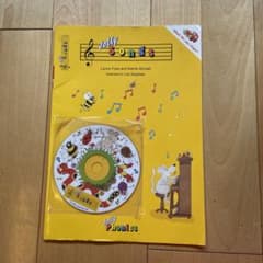 Jolly Phonics songs CD付きのサムネイル