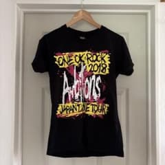 ONE OK ROCK ワンオク　Tシャツのサムネイル